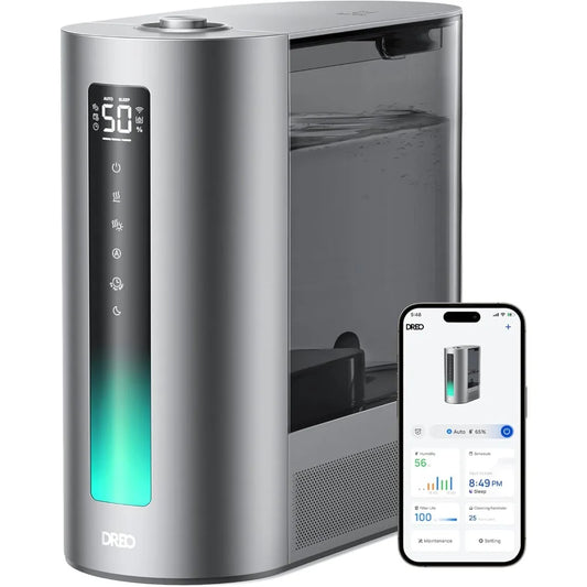 Dreo Humidifier For Bedroom With Smart Humidity Control And Aroma Diffuser