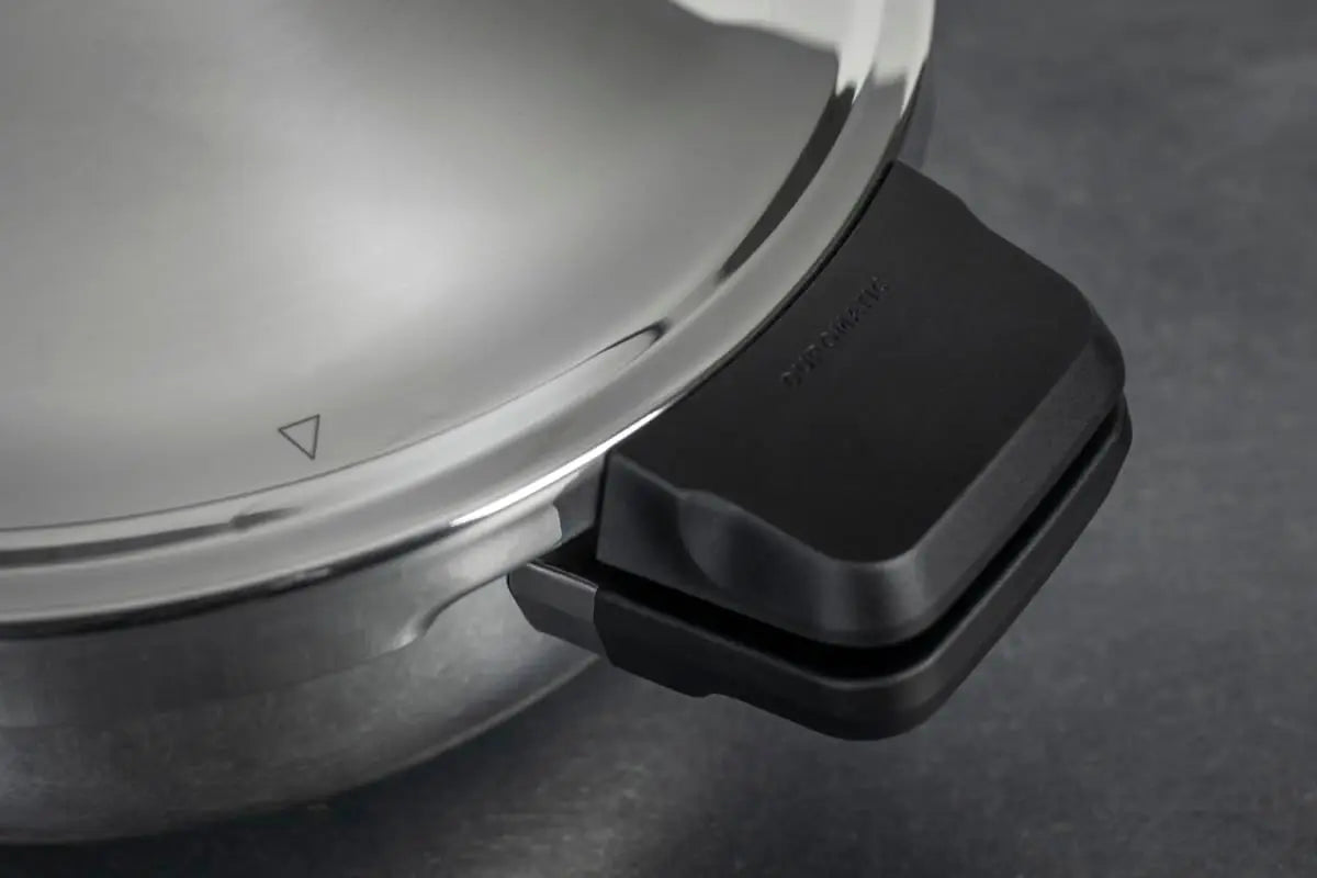 XMSJ Stainless Steel Pressure Cooker With Non Stick Inner Pot