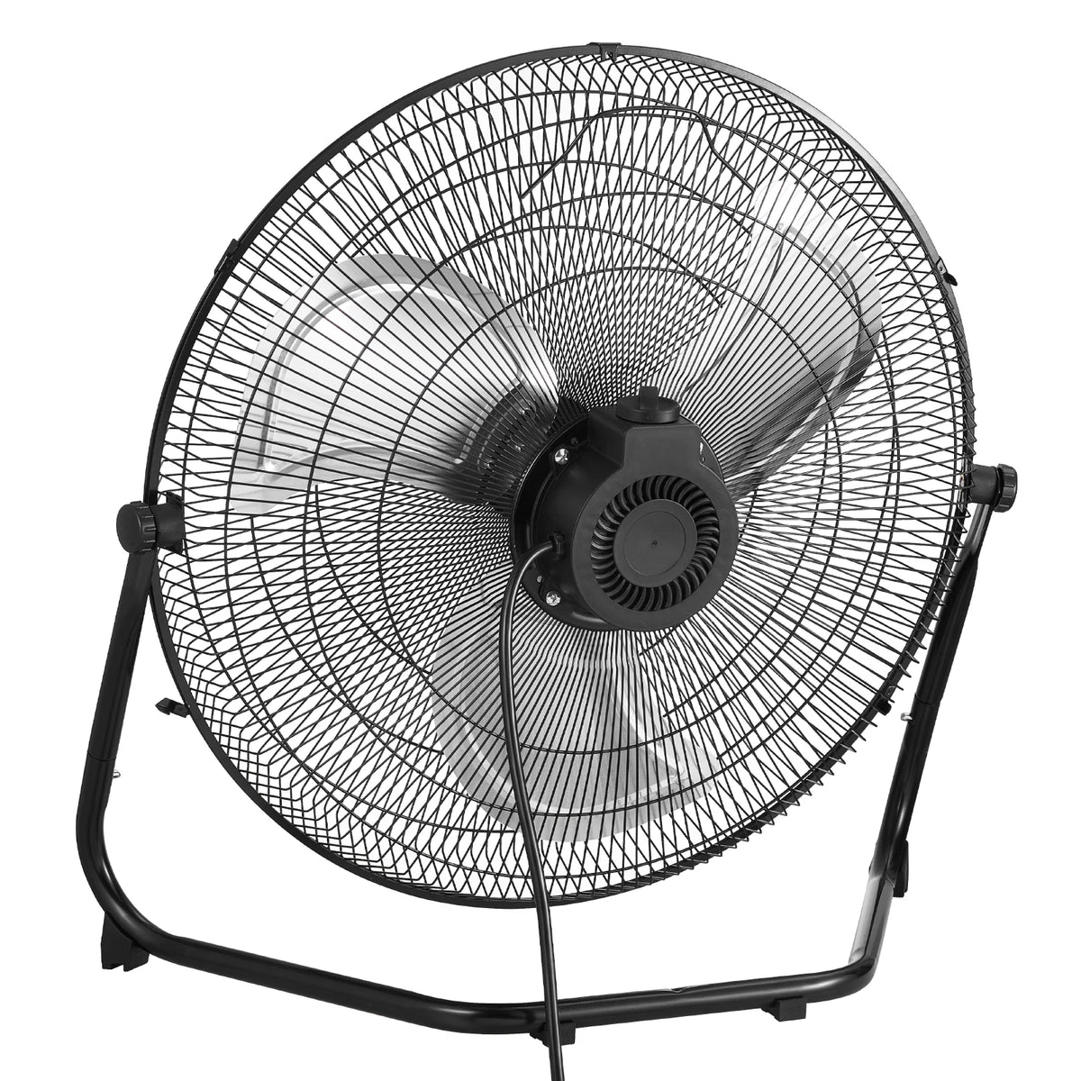 VEVOR High Velocity Industrial Floor Fans With Adjustable Tilt