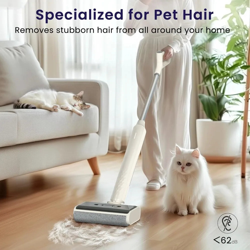 Lefant Cordless Wet Dry Vacuum Mop With 60 Minutes Runtime