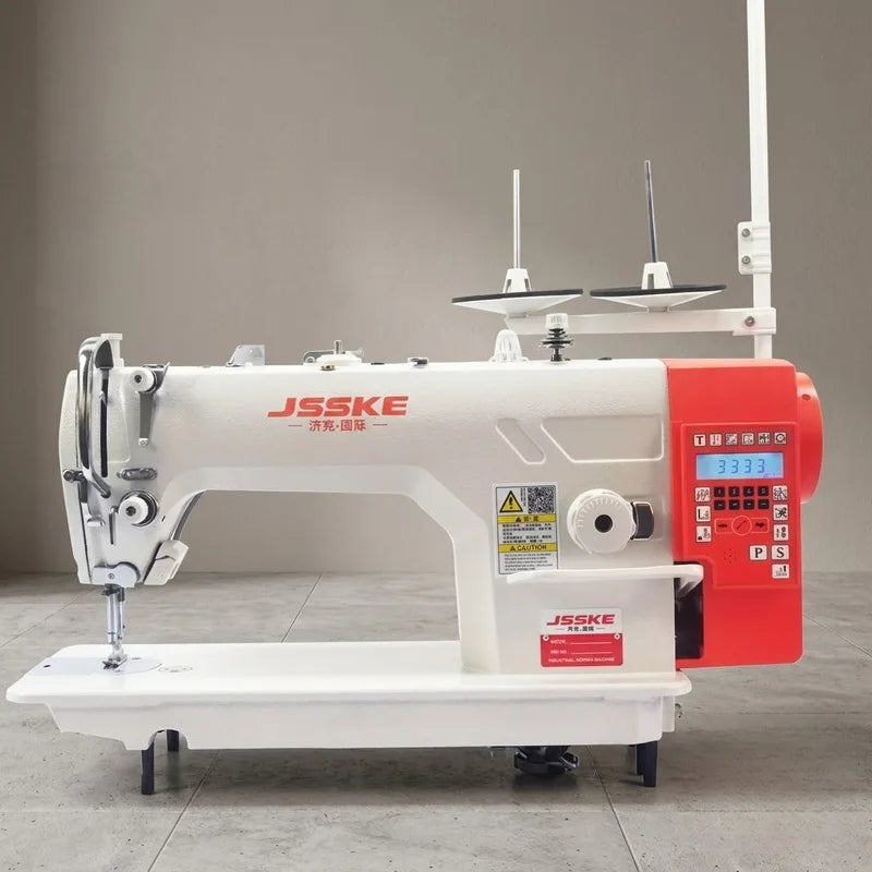 Automatic Household Sewing Machine Multi Function Flat Bed
