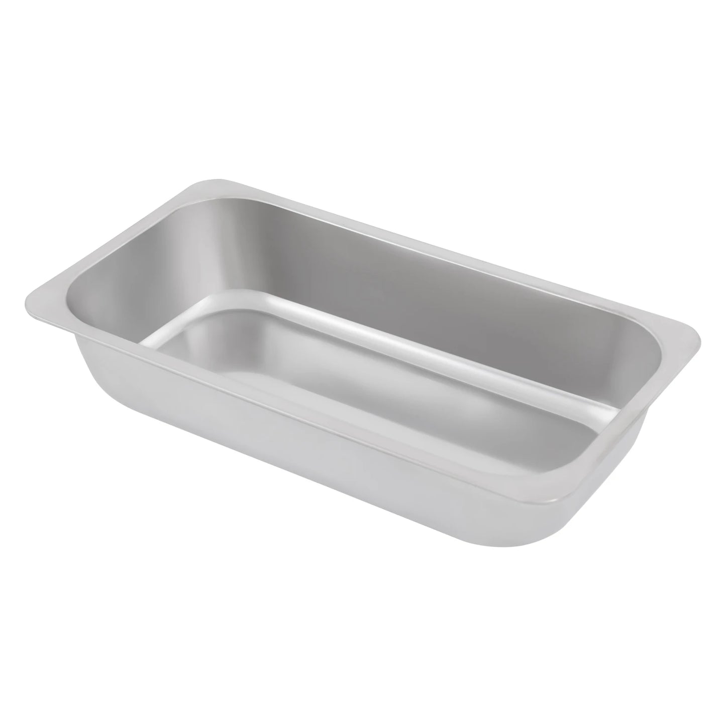 Bymaocar Three Grid Stainless Steel Chafing Dish Buffet Set