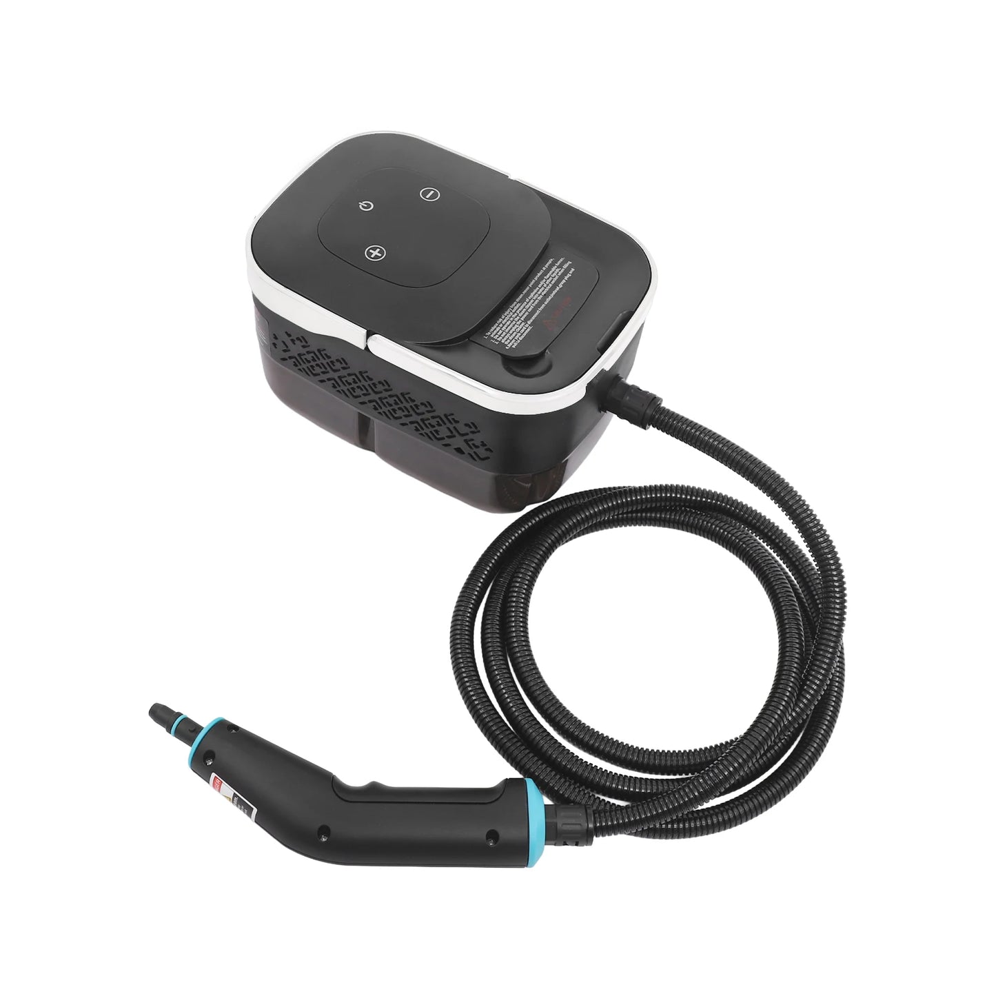 Bymaocar 1500W Steam Cleaner Set With Adjustable High Pressure Nozzles