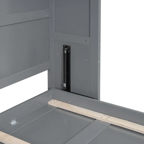 Murphy Bed Cabinet Bedroom Furniture with Space Saving Foldaway Design