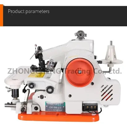 YunlinLi Mini Desktop Blind Sewing Machine Edge Roller For Trousers