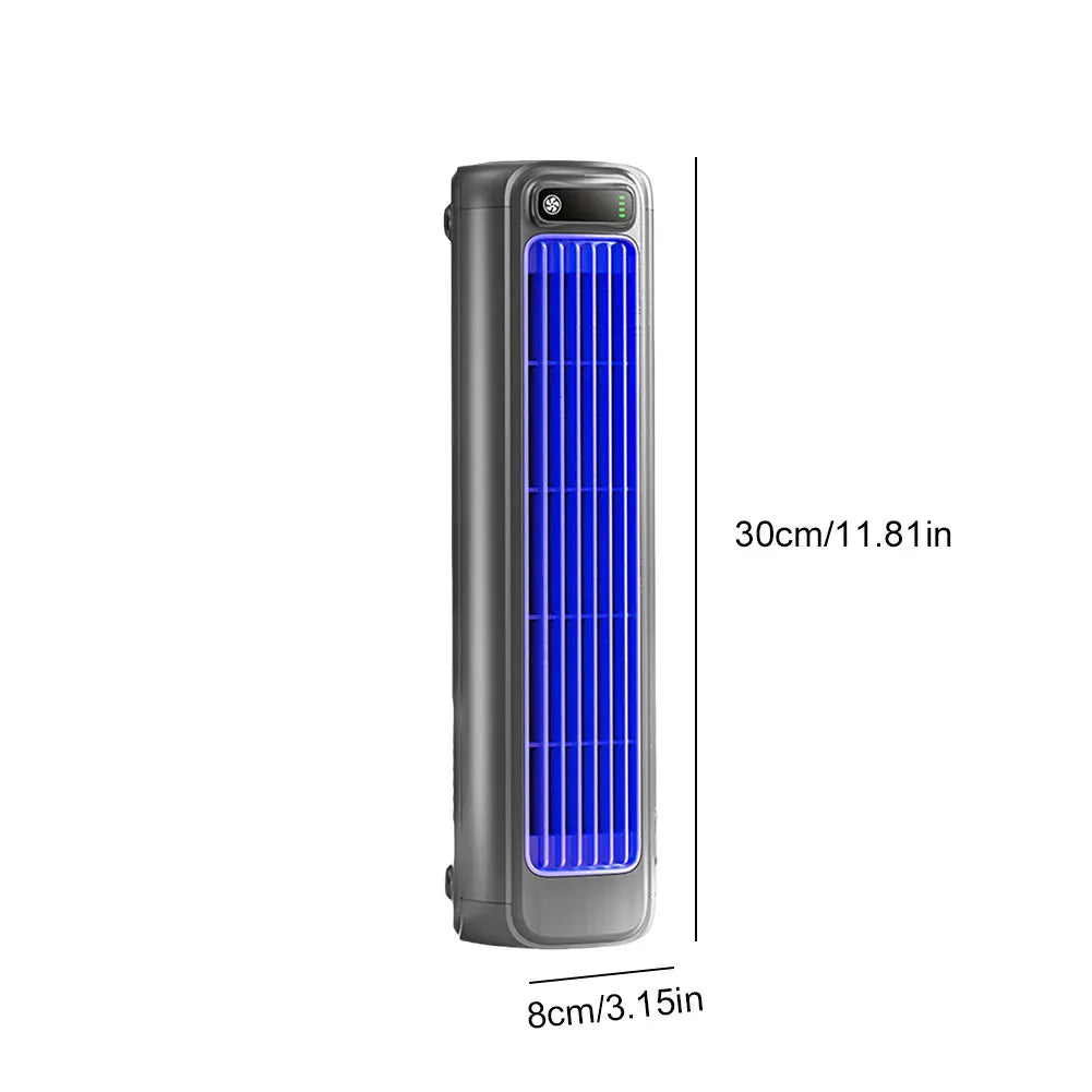 Shunmaii Quiet 3 Speed Standing Fan for Bedroom Living Room