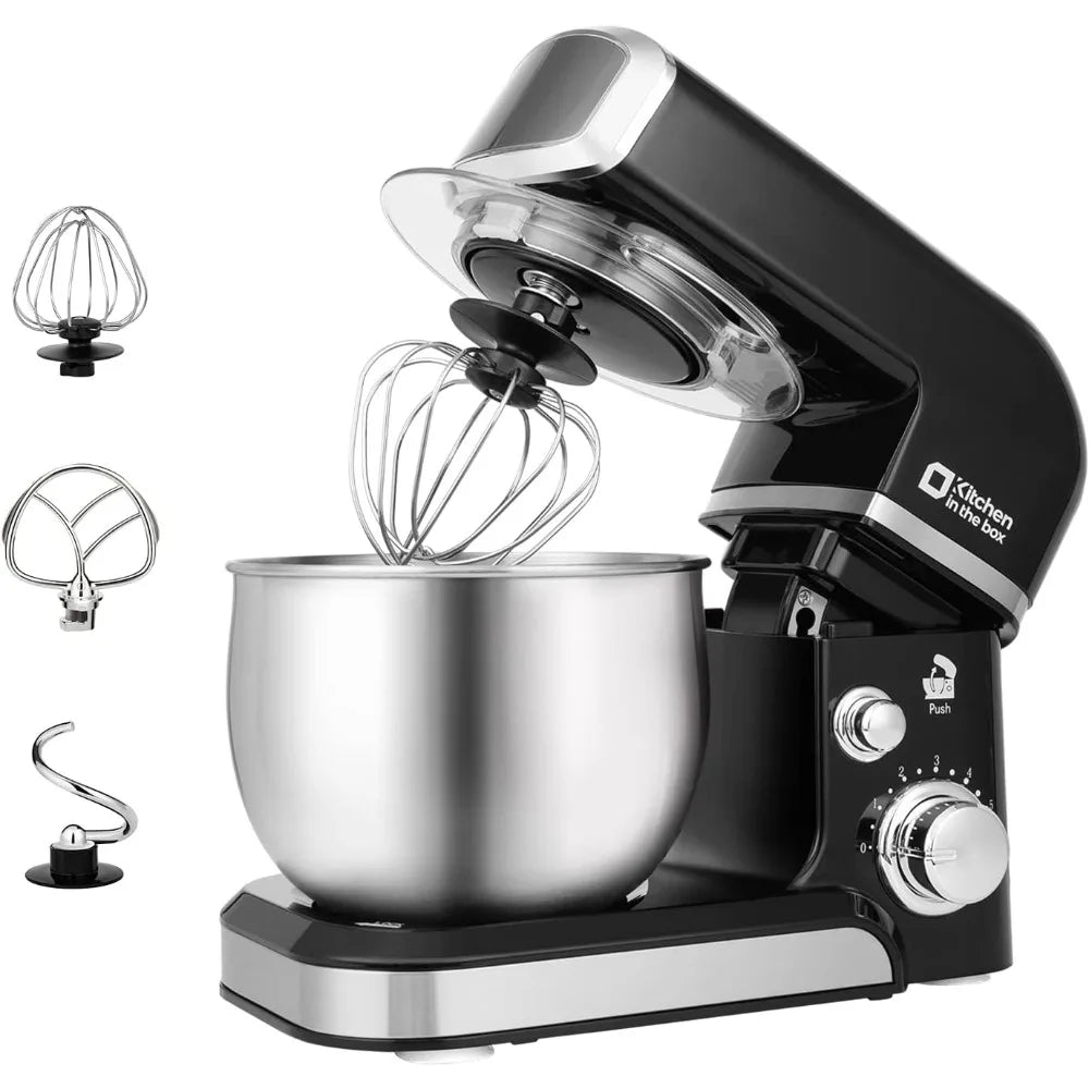XMSJ Kitchen In The Box Stand Mixer Electric Food Mixer