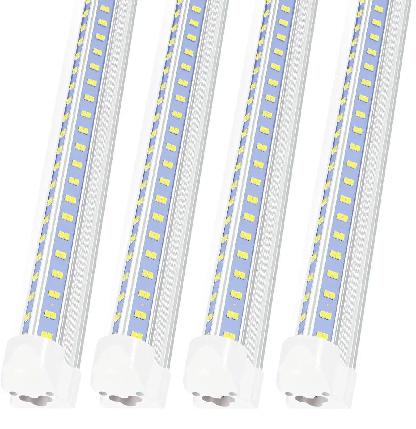 BSK BESTKA Led Shop Lights 50W 6500K 7500LM Linkable