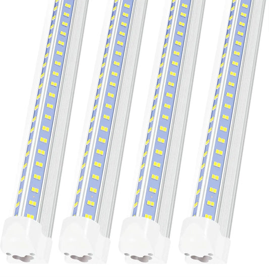 BSK BESTKA Led Shop Lights 50W 6500K 7500LM Linkable