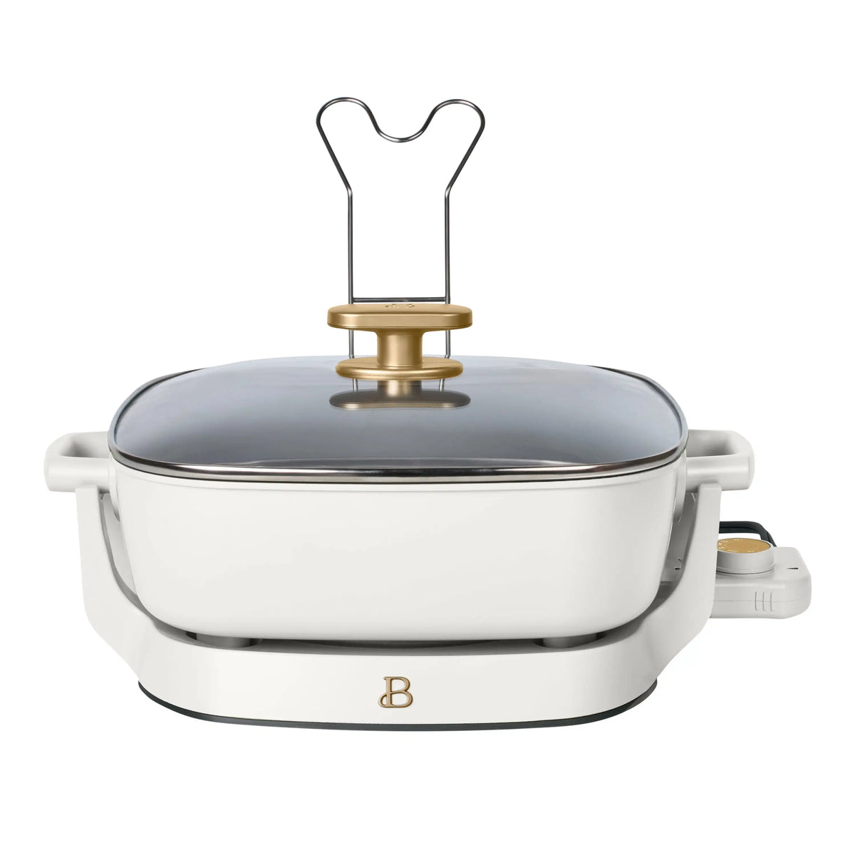 Beautiful By Drew Barrymore 5-in-1 Detachable Ceramic Electric Skillet