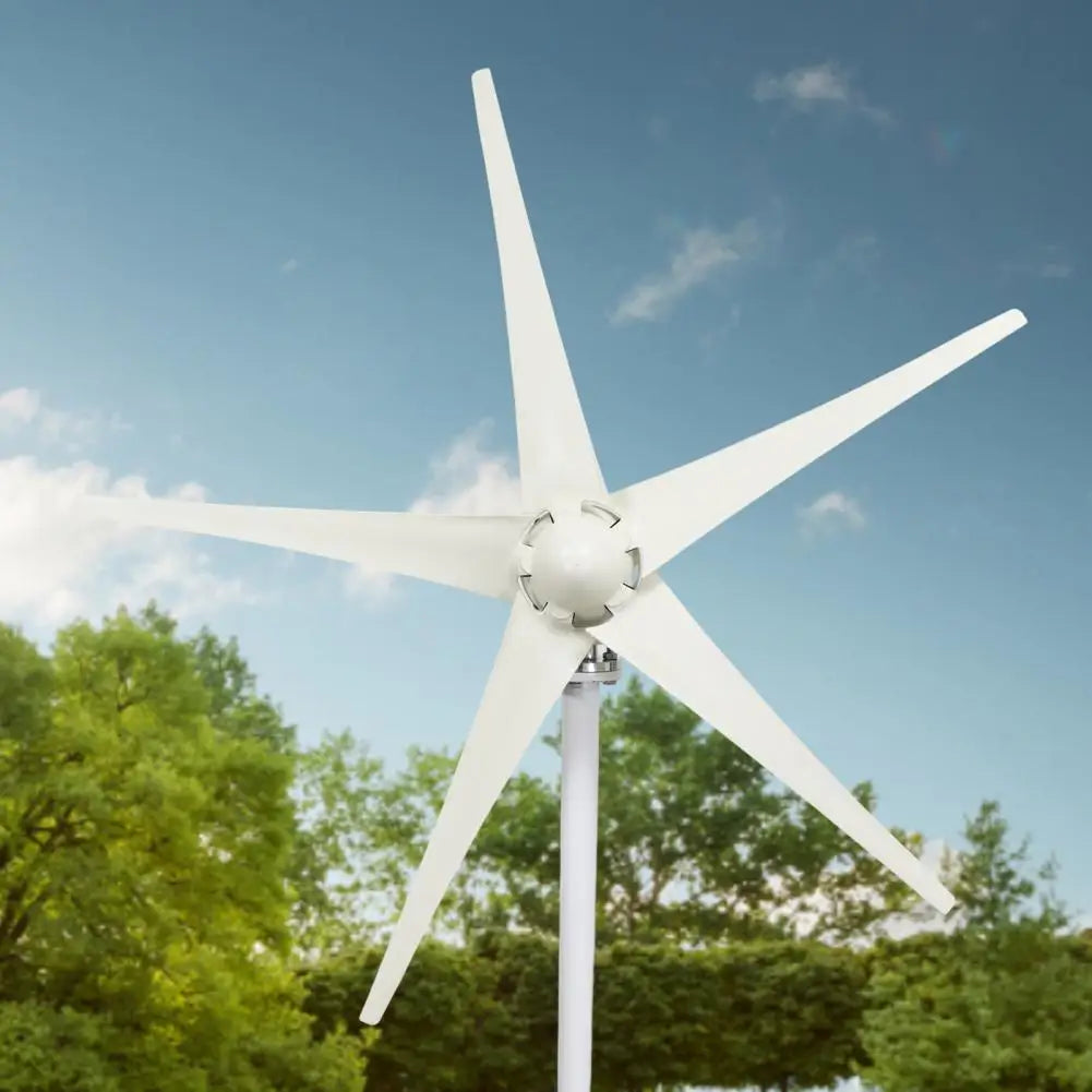 High Efficiency Industrial Wind Turbine Generator Suite