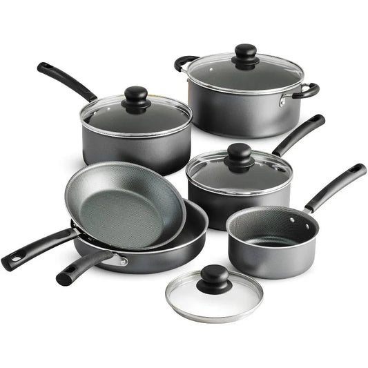 Tramontina Primaware Nonstick Cookware Set for Everyday Cooking