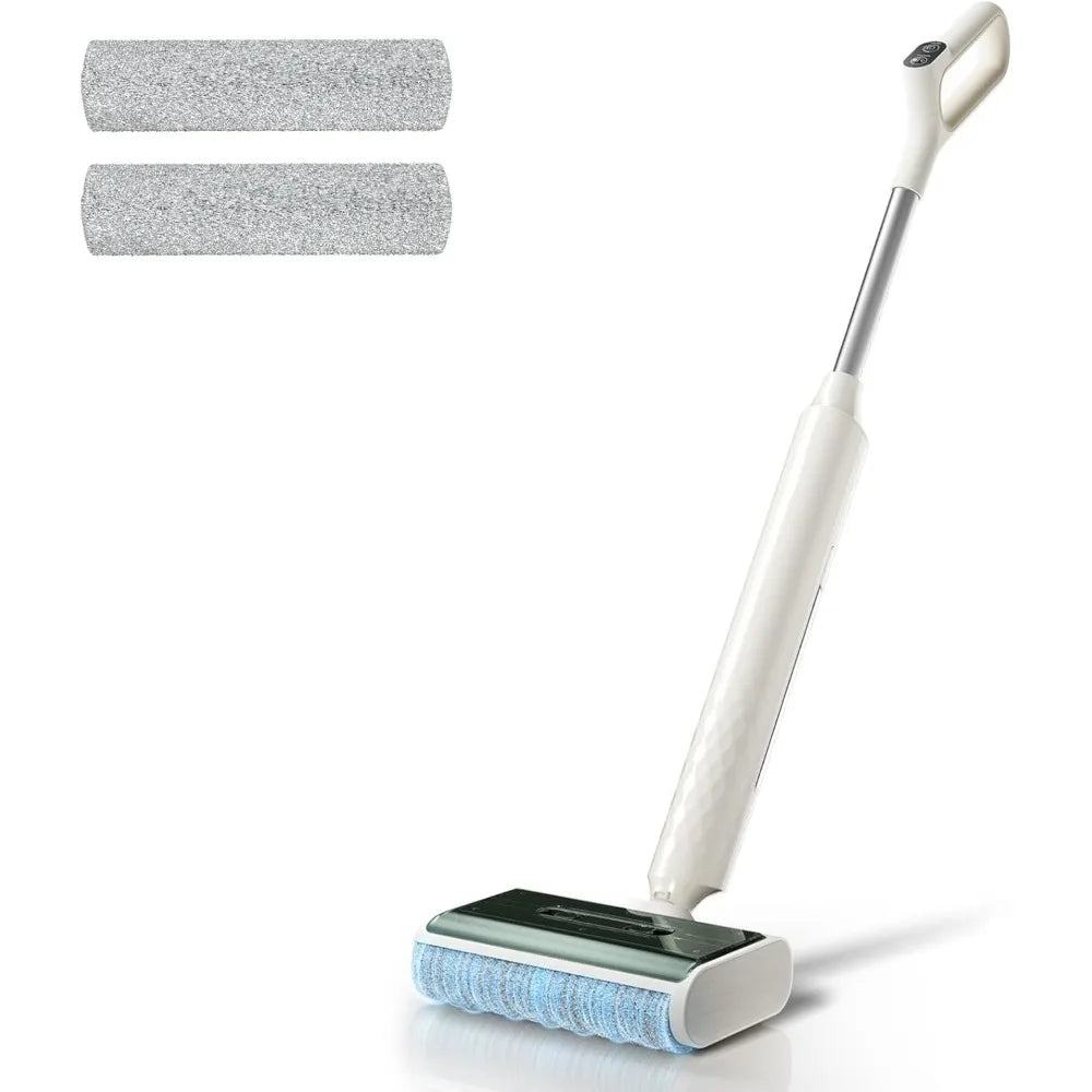 Lefant Cordless Wet Dry Vacuum Mop With 60 Minutes Runtime