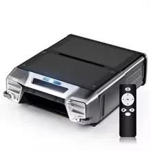 Inse Solar Robotic Pool Cleaner With Remote Control