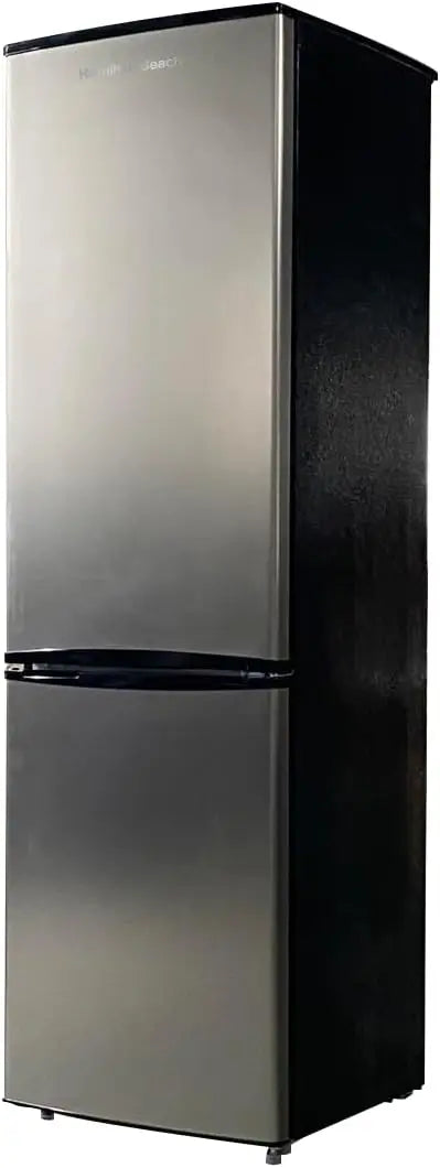 XMSJ Compact 9.2 Cu Ft Bottom Freezer Refrigerator