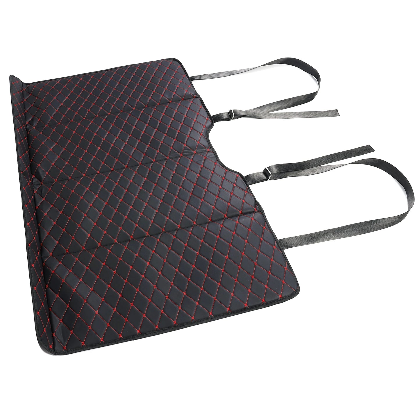 NovaSphere Car Back Seat Folding Bed Mattress For Travel