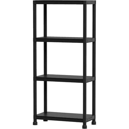 Giantex Heavy Duty Freestanding Storage Shelf Organizer Rack