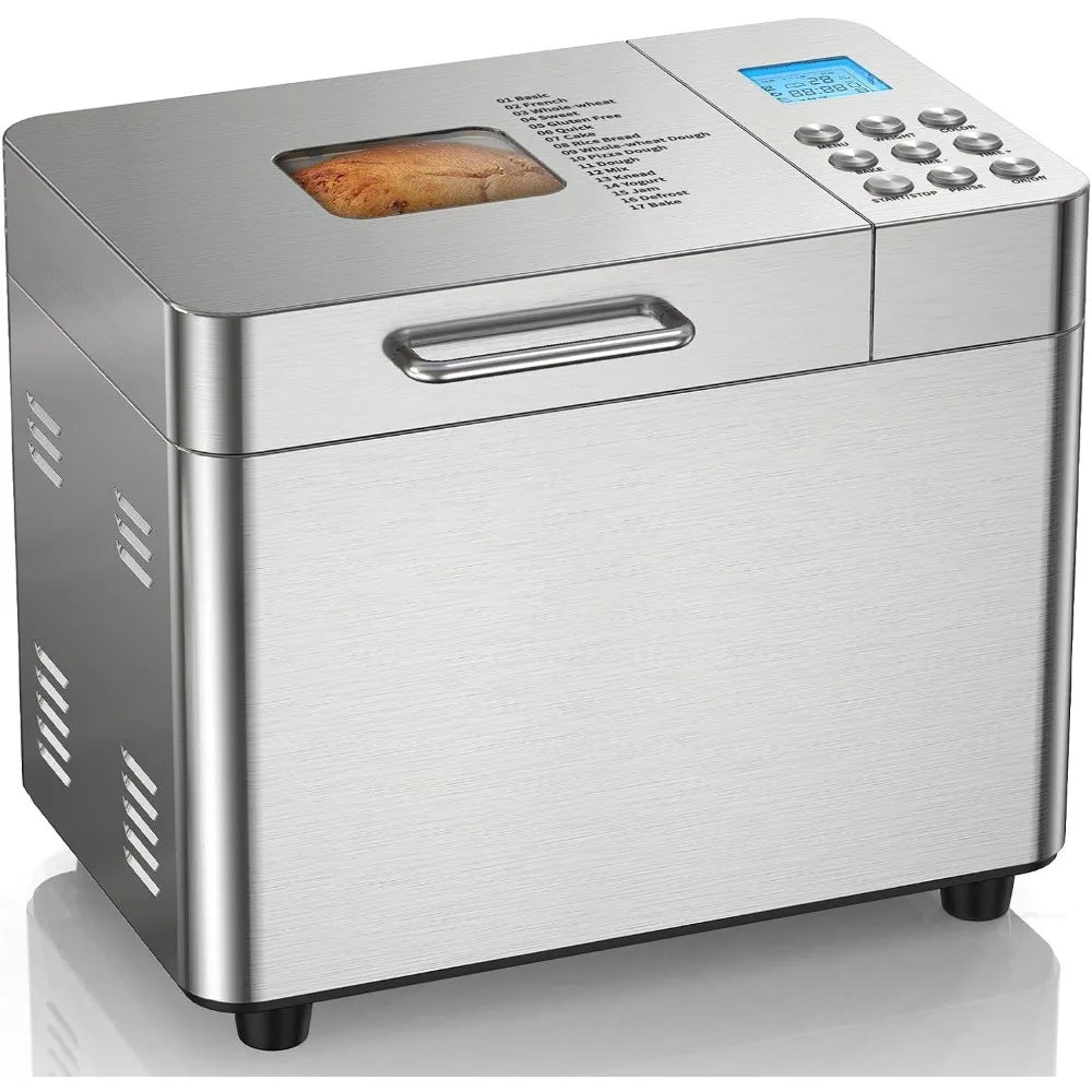 XMSJ 17 In 1 Bread Maker