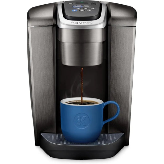 Keurig K-Elite Coffee Maker With Strength And Temperature Control