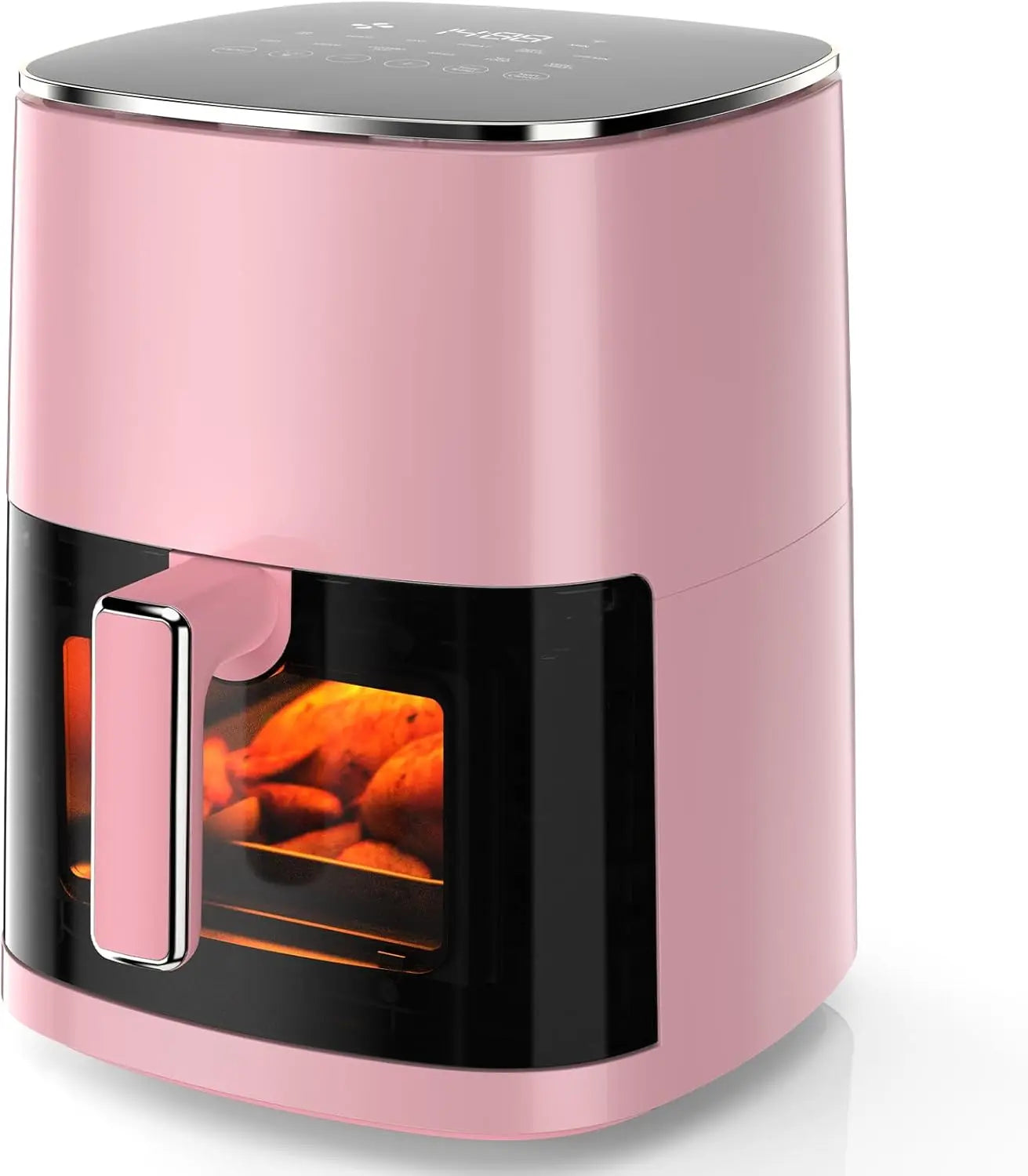 Air Fryer With Viewing Window 12 In 1 Functions Countertop