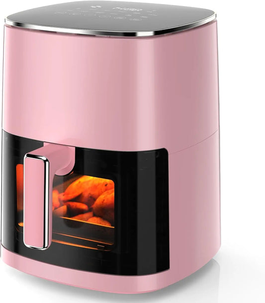 Air Fryer With Viewing Window 12 In 1 Functions Countertop