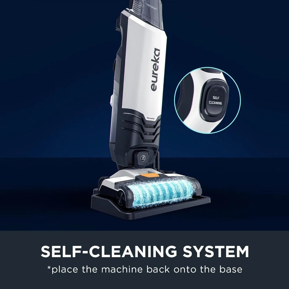 Eureka All In One Wet Dry Vacuum Cleaner And Mop For Multi Surface