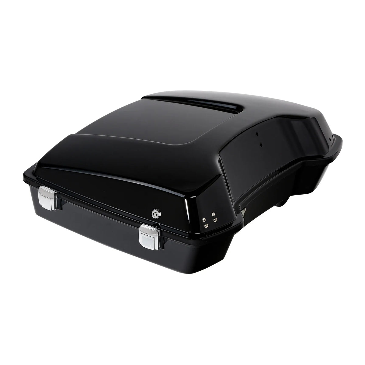 TCMT Razor Motorcycle Trunk For Harley Touring Models
