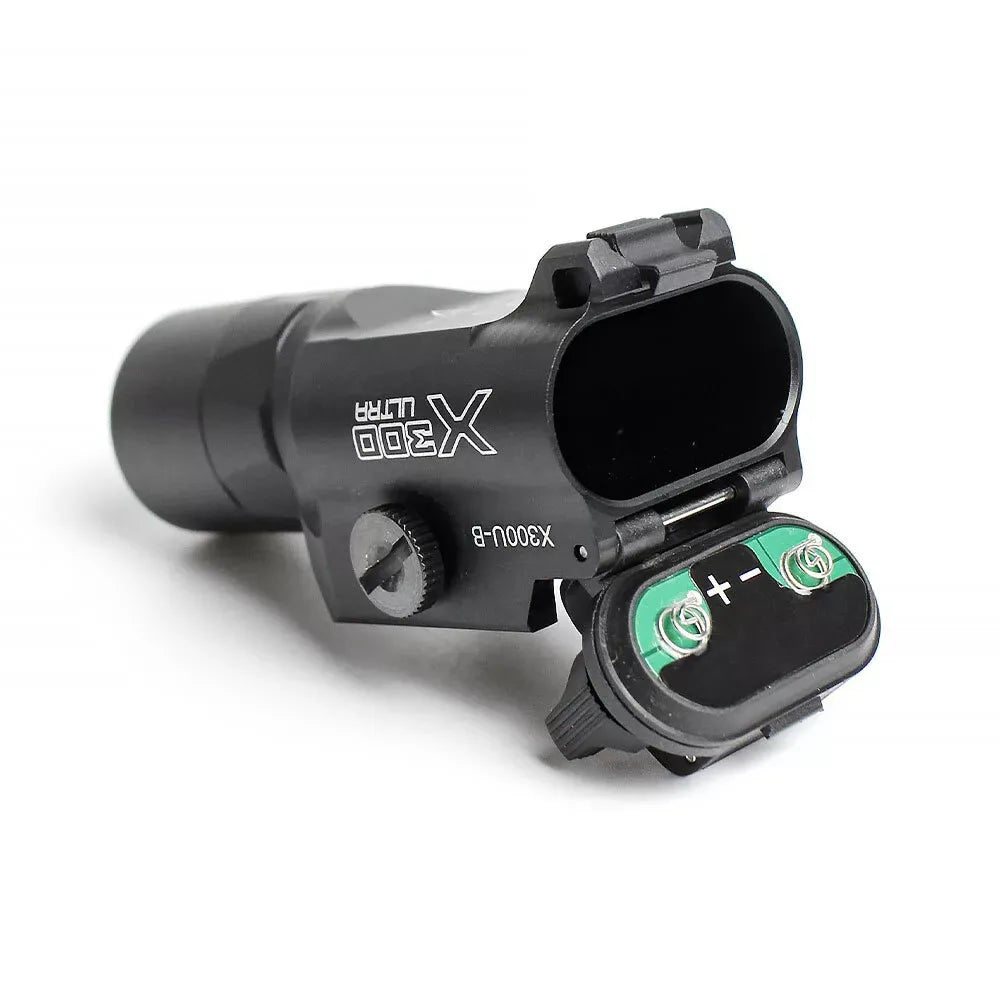 Tactical X300UB Led Weapon Light With Picatinny Rail Mount