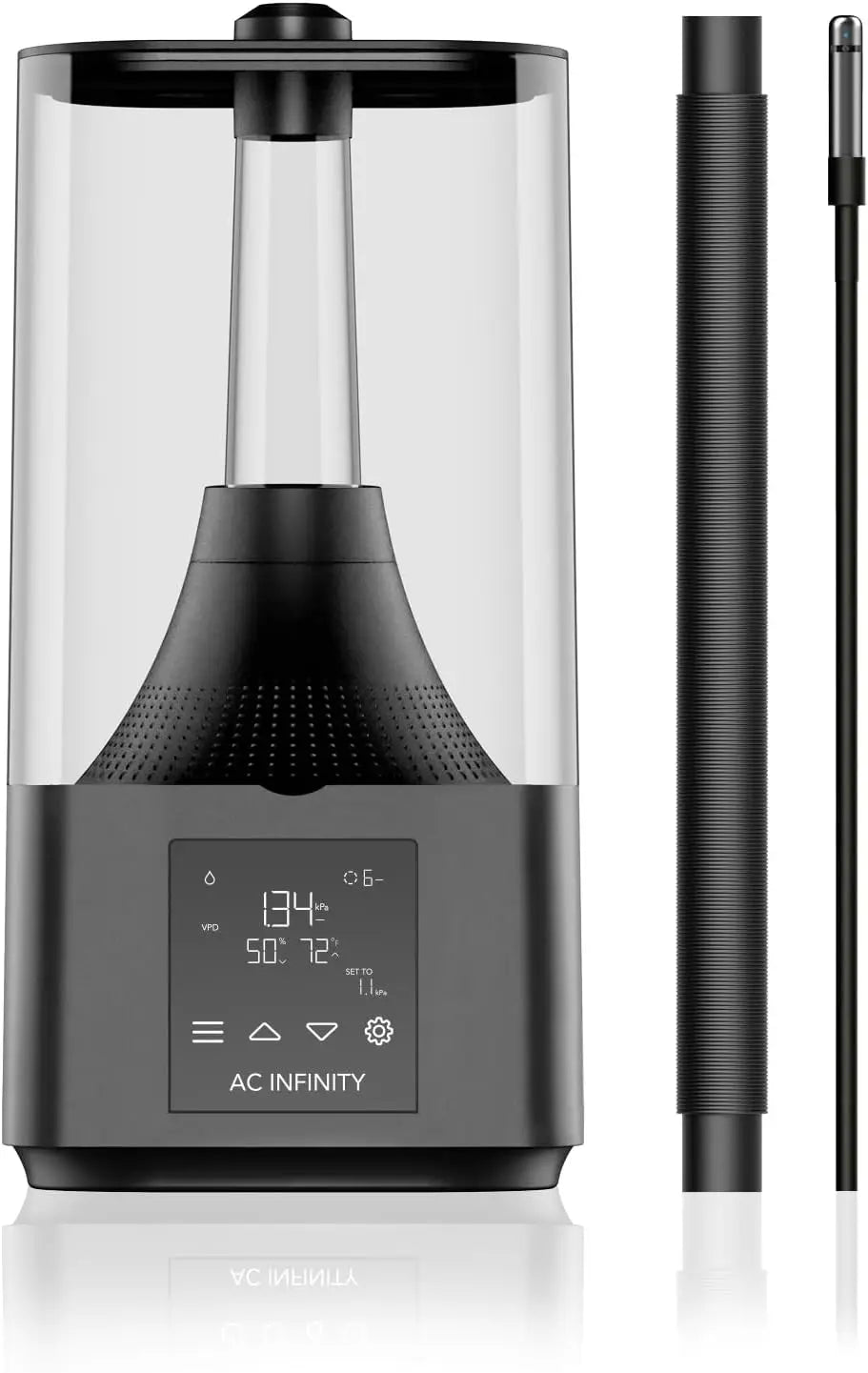 XMSJ CloudForge T3 Plant Humidifier VPD Humidity Controls