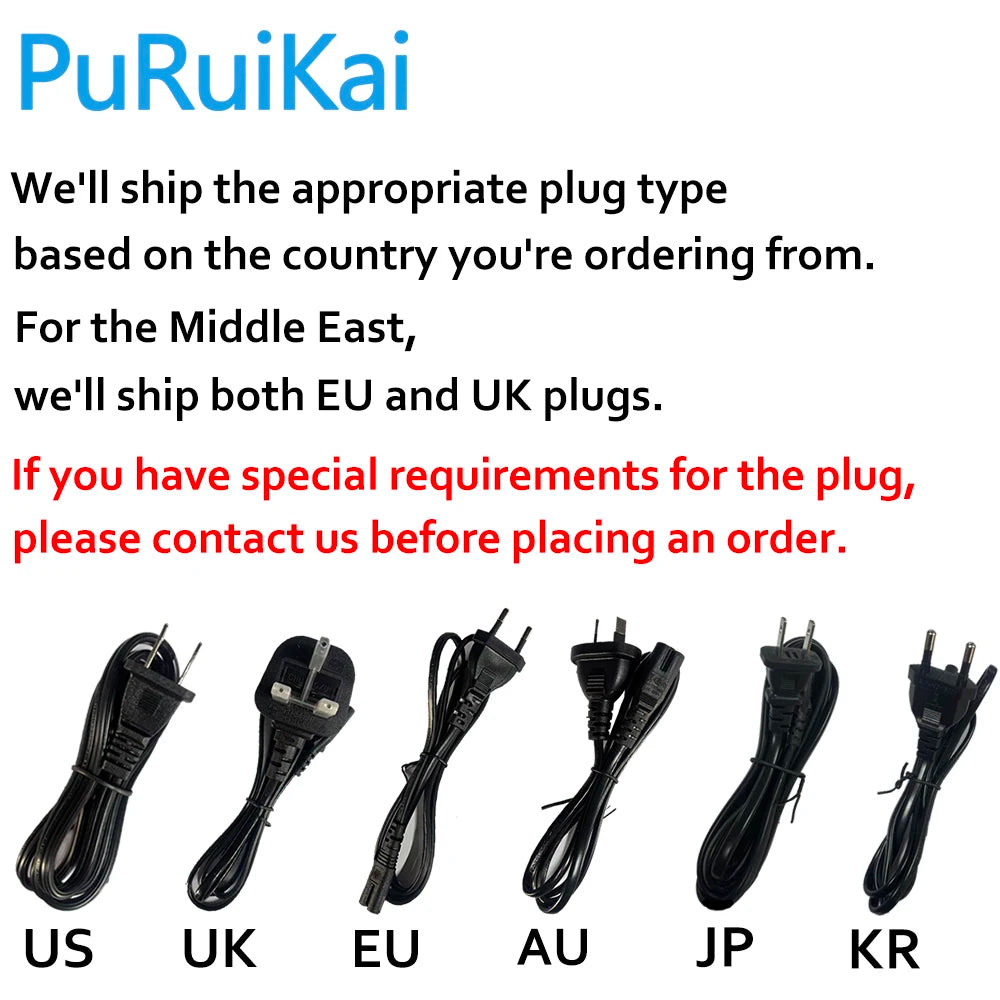 PuRuikai Electric Remote Control Robot Window Glass Cleaner