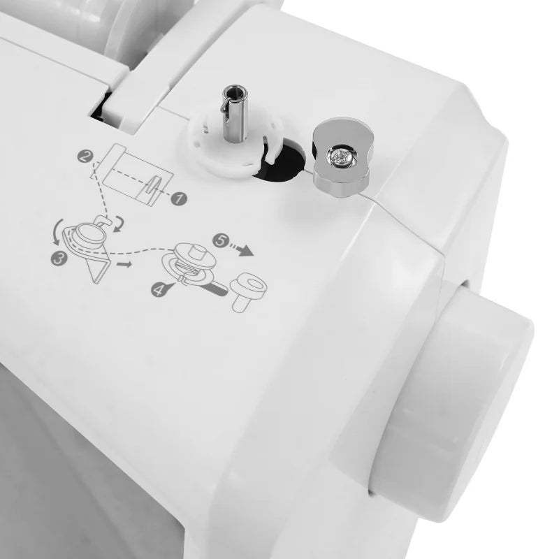 Two In One Sewing And Embroidery Machine With 96 Built In Patterns