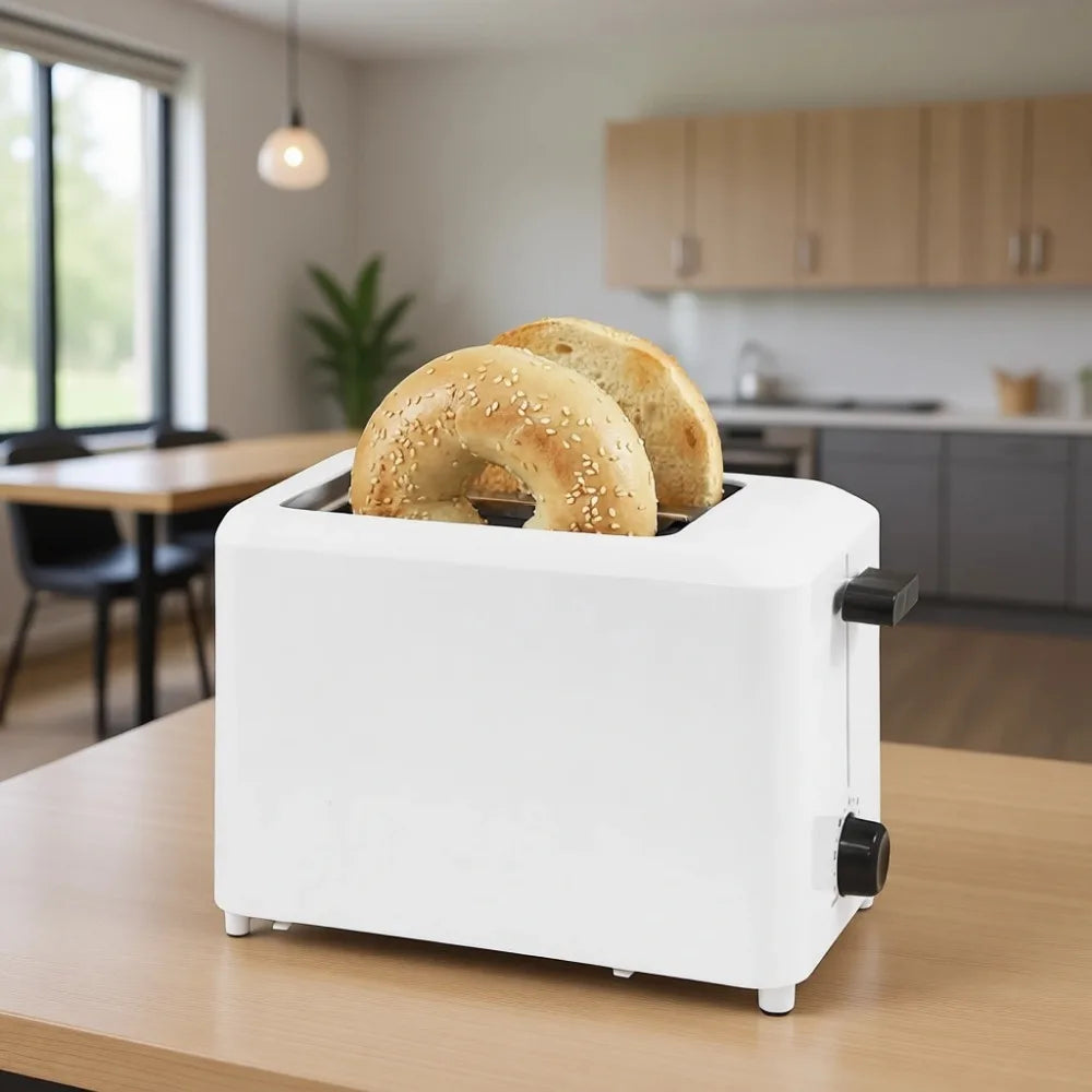 Cool Touch Toaster With Seven Settings And Extra Wide Slots