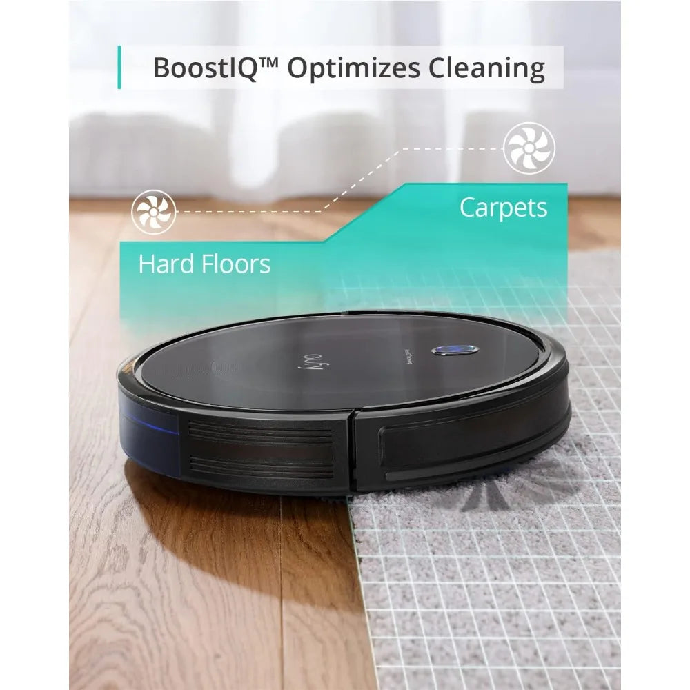 Eufy 11S Max Robot Vacuum Cleaner With Self-Charging
