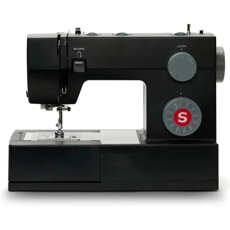 Heavy Duty 4432 High Speed Sewing Machine With Accessory Kit
