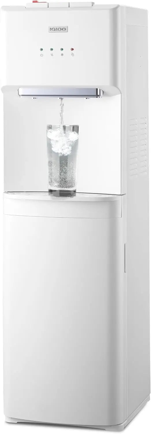 XMSJ Bottom Load Water Dispenser With Hot And Cold