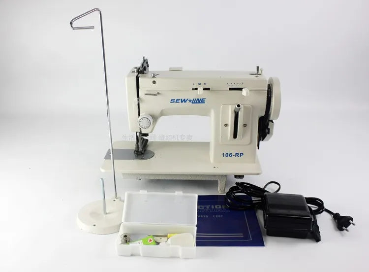 Heavy Duty Leather Canvas Sofa Renovation Sewing Machine