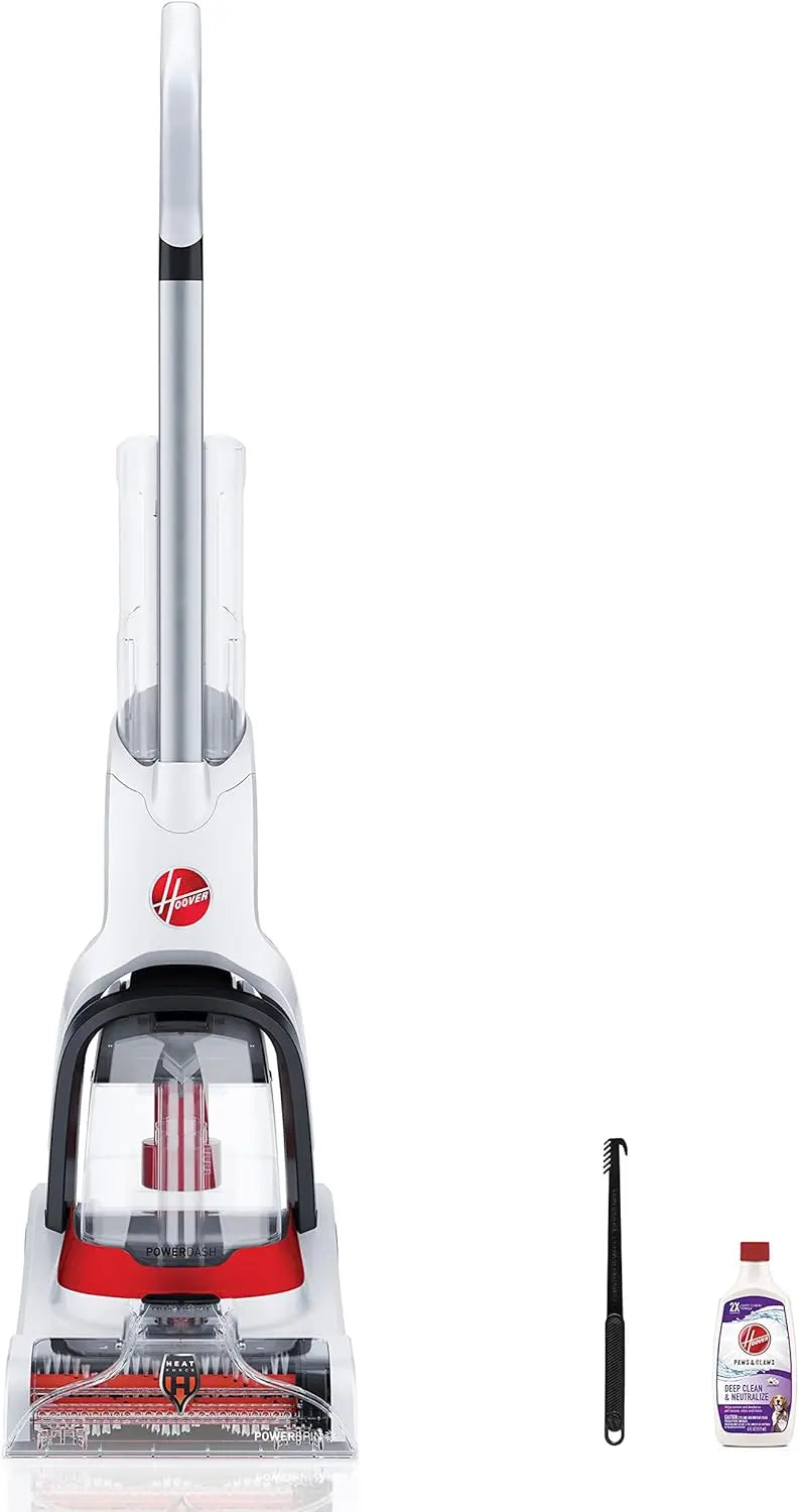 XMSJ PowerPet Plus Compact Carpet Cleaner Shampooer For Home Use