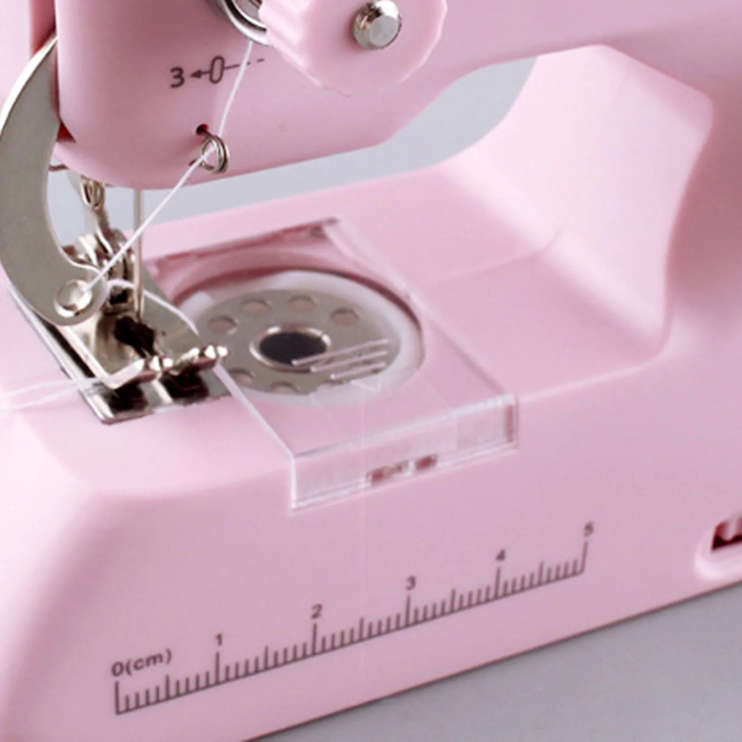 Portable Handheld Sewing Machine For Quick Repairs DIY Mending