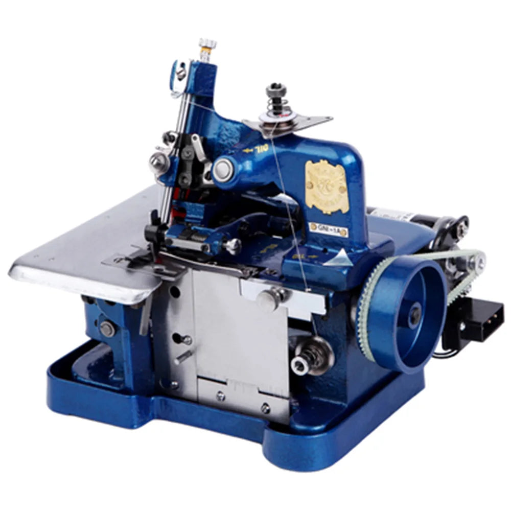 Sewing Overlocking Machine 220V 180W 250W Household Desktop