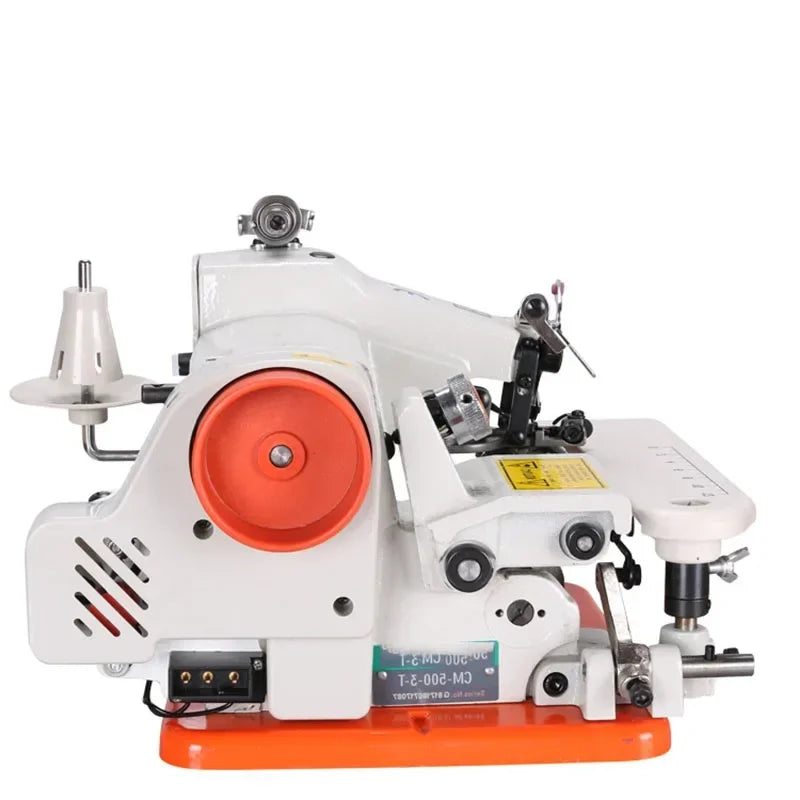 YunlinLi Mini Desktop Blind Sewing Machine Edge Roller For Trousers