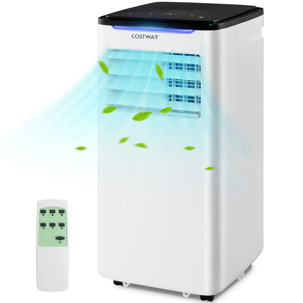 YTYIN 10000 BTU Portable Air Conditioner for Room Up To 400 Sq Ft