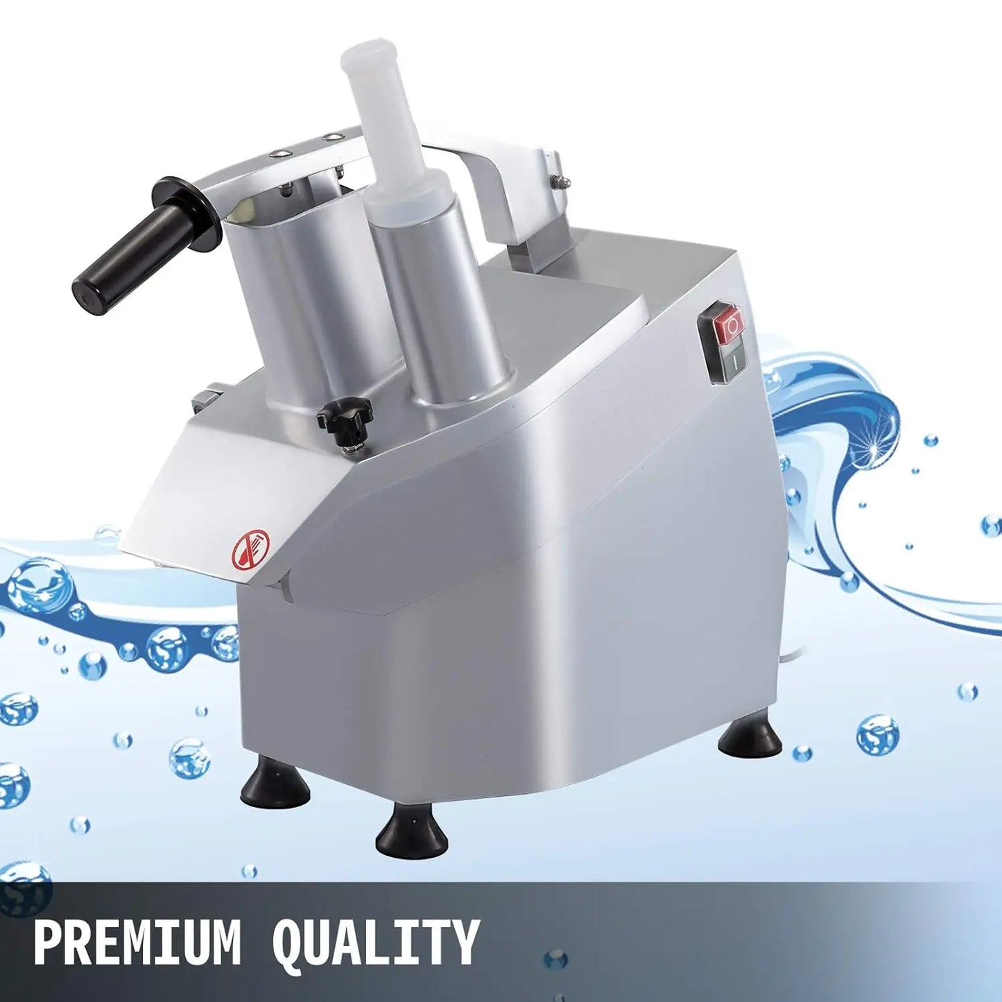 XMSJ Commercial Food Chopper And Vegetable Fruit Processor
