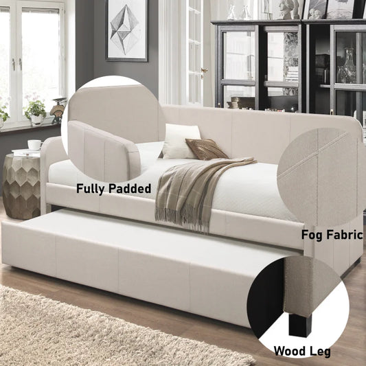 Sofa Bed Sliding Sofa for Living Room Modern Comfort