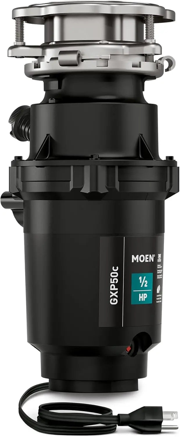 XMSJ Prep Series Pro Continuous Feed Garbage Disposal GXP50C