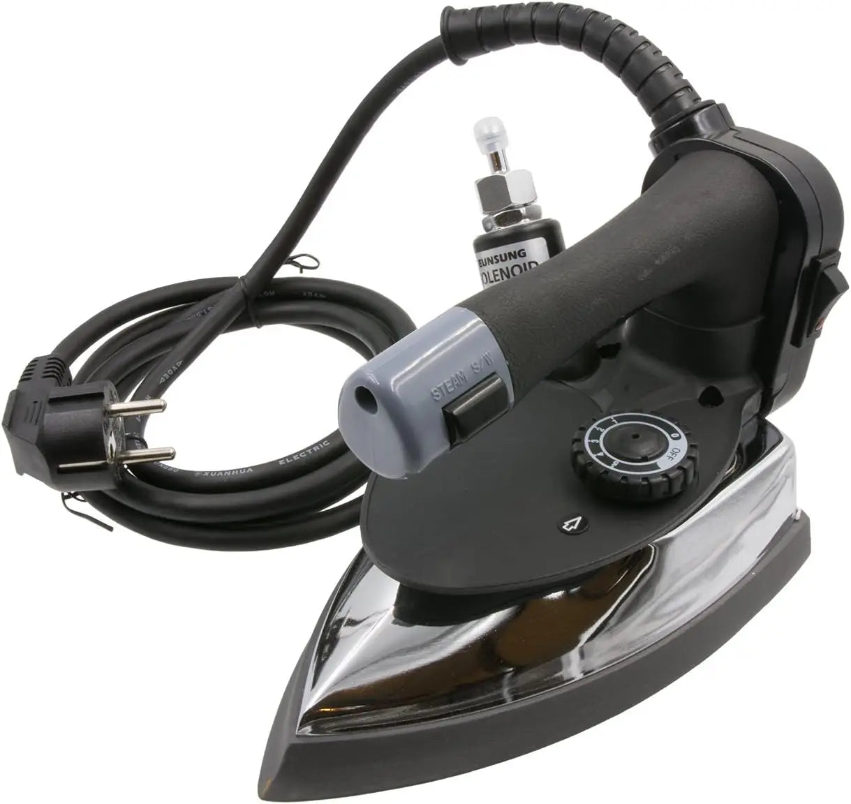 XMSJ ES300 Professional Steam Iron With Gravity Feed System