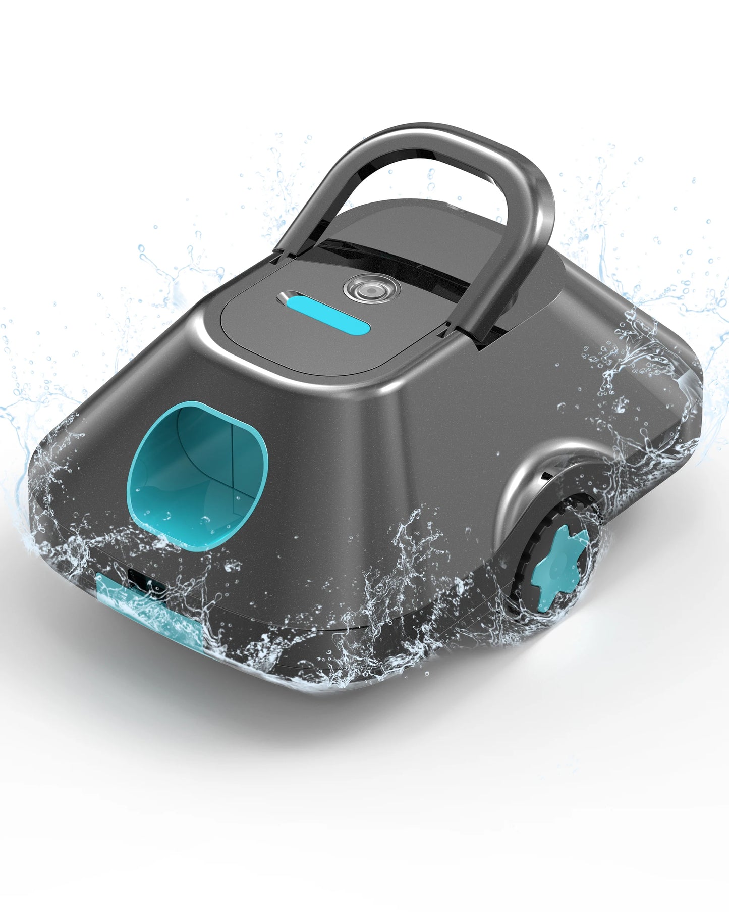Vastorm Automatic Robotic Pool Cleaner With Smart Navigation