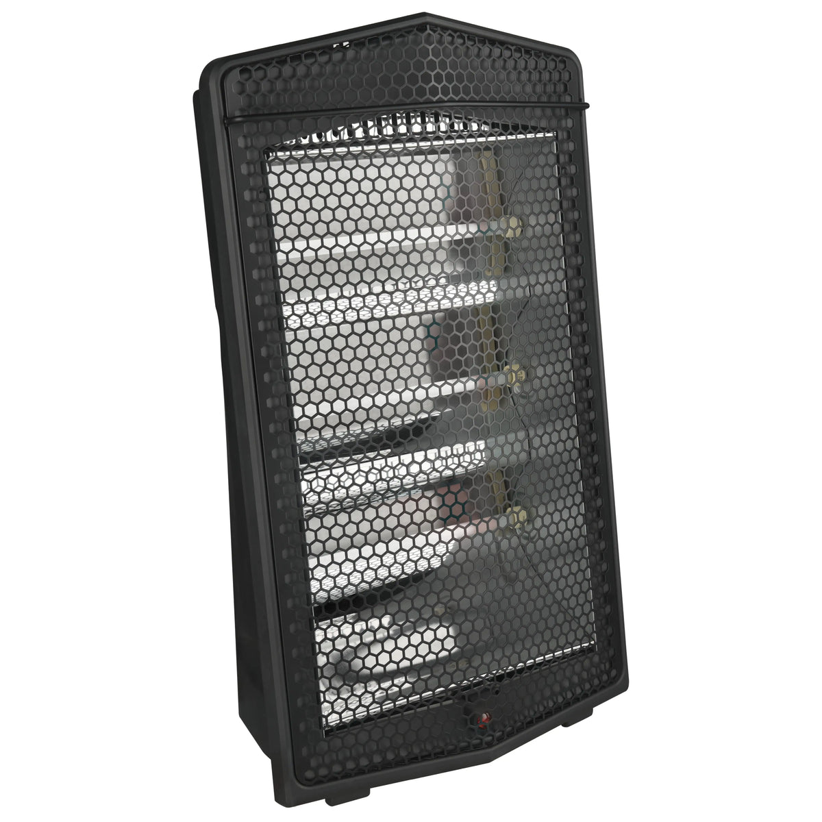 Midea Quartz Radiant Space Heater With Three Heat Settings