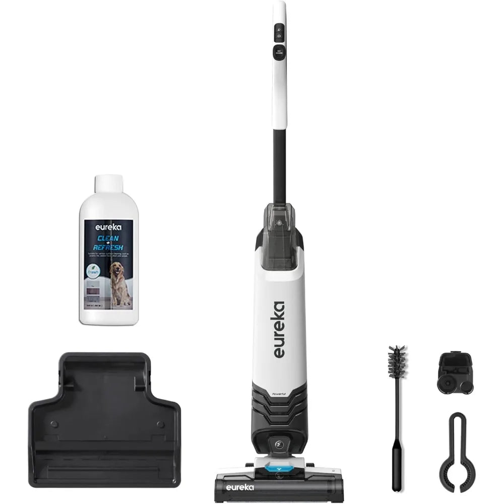 Eureka All In One Wet Dry Vacuum Cleaner And Mop For Multi Surface