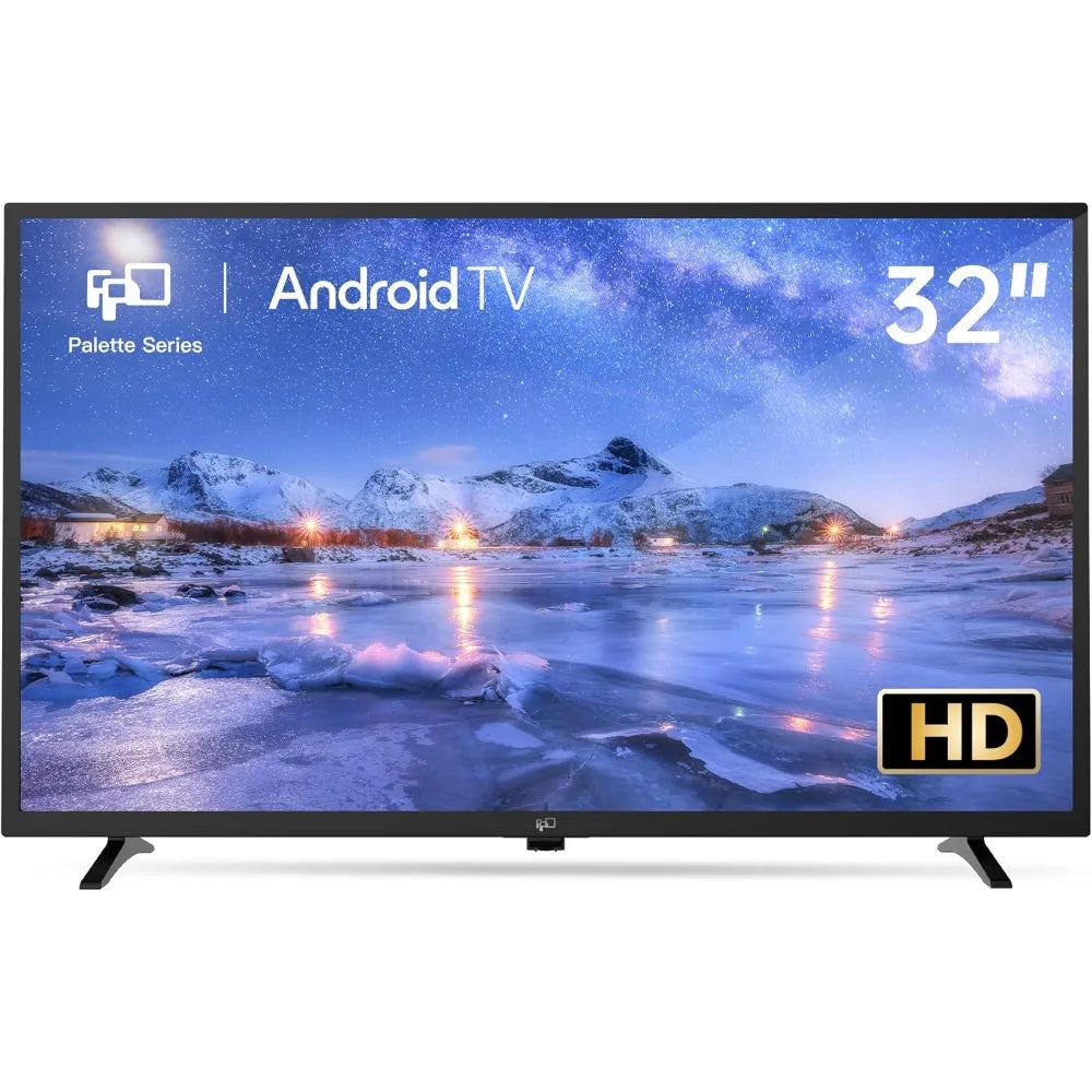 XMSJ Smart TV Android HDR 10 Google Play Cast Streaming