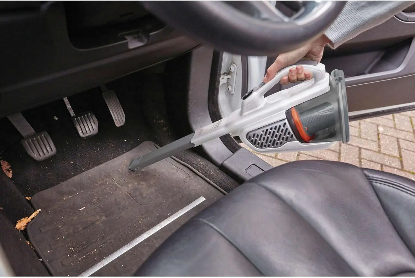 XMSJ Dust Buster Cordless Rechargeable Handheld Vacuum For Car